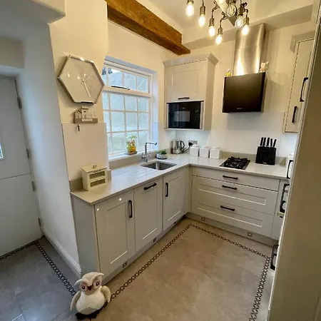 Holiday home Castle Yard Knaresborough