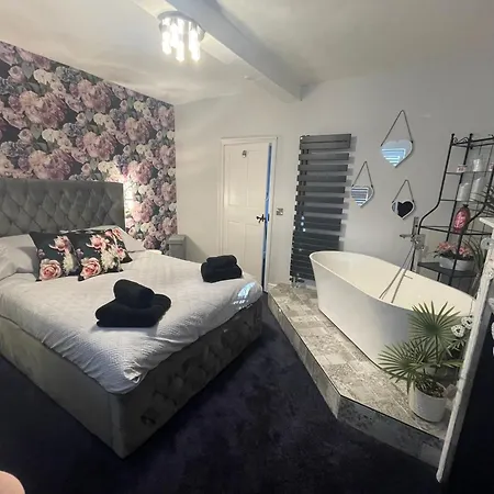 Holiday home Castle Yard *