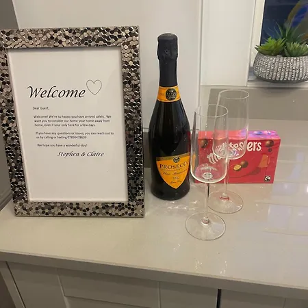 Castle Yard 度假居