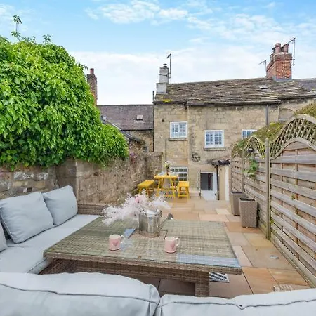 Holiday home Castle Yard