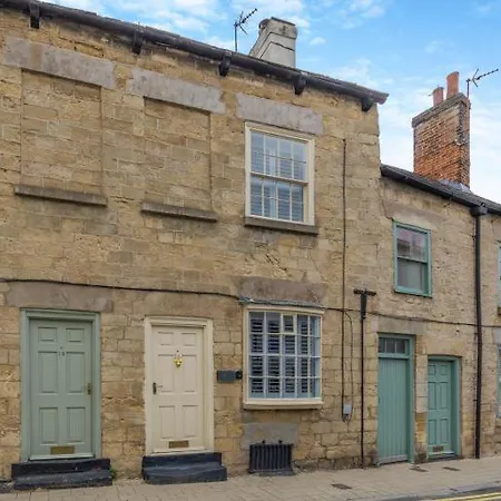Holiday home Castle Yard