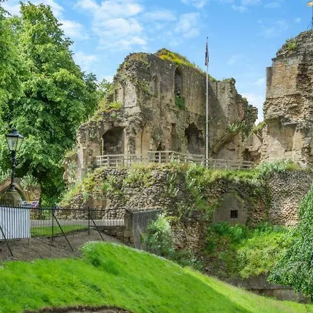 Castle Yard Casa de Férias