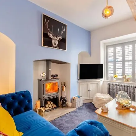 Casa de Férias Castle Yard *