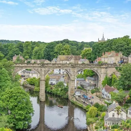 Castle Yard Casa de Férias Knaresborough