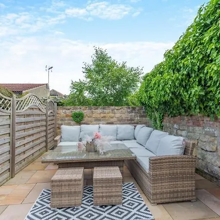 Casa de Férias Castle Yard Knaresborough