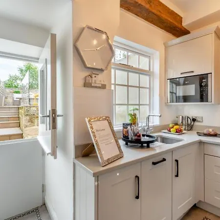 Casa de Férias Castle Yard Knaresborough